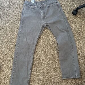 Levi's Gray Men's Dress Pants